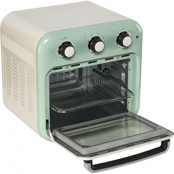 Produktbild Ariete Vintage Air Fryer Mini- ofen