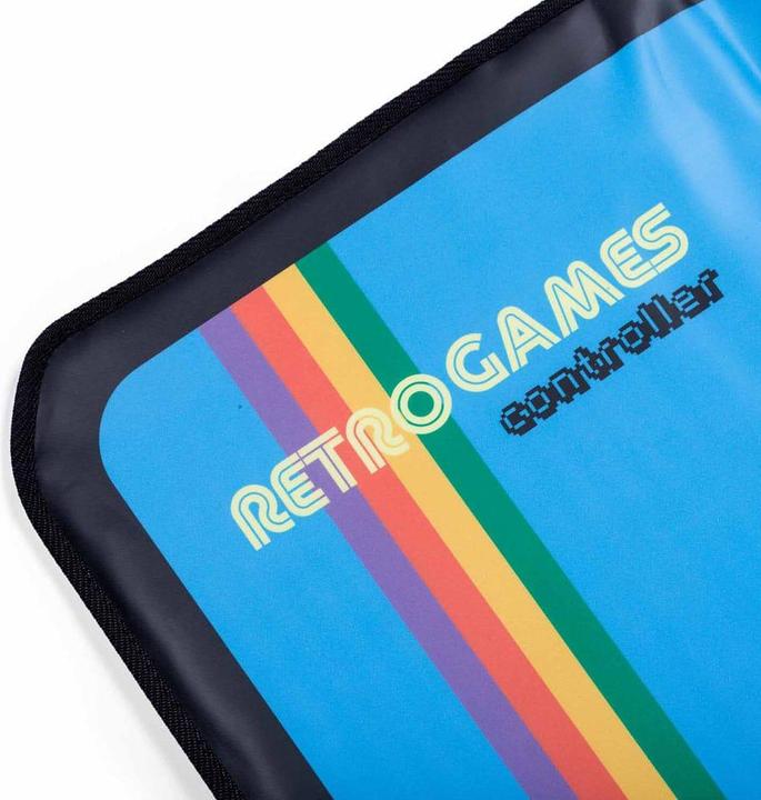 Produktbild Mad Monkey Retro Gaming Matte inkl. 200 Spielen