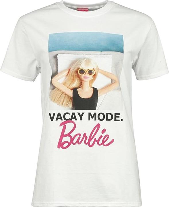 Barbie Vacay Mode TShirt