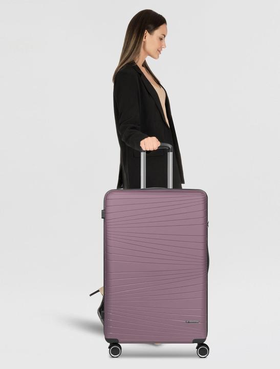 Produktbild Franky Dallas 3.0 4 Rollen Trolley L 75 cm (92 l, XL (ab 115l))