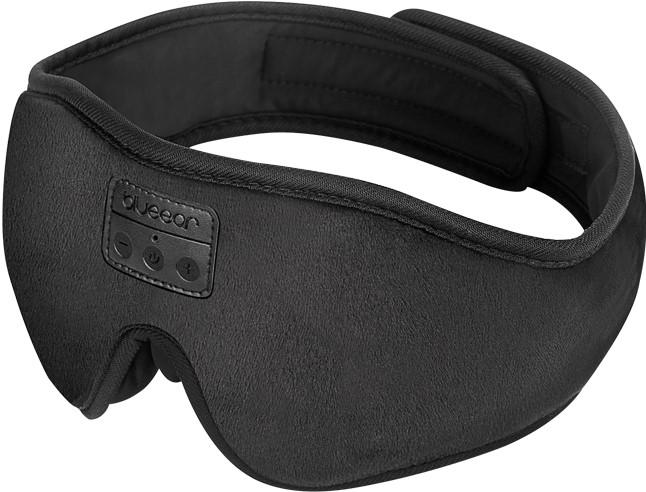 Actual product image PhoneLook Premium Bluetooth Schlafmaske Kopfband mit integrierten Musik Lautsprechern