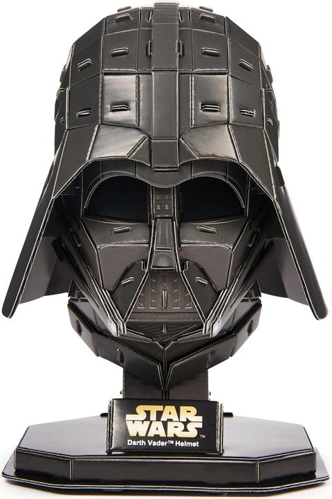 Actual product image Spin Master FDP APZ SW Darth Vader Helmet GML