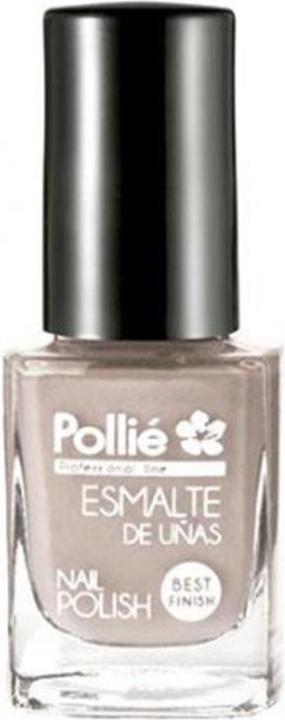 Actual product image Pollie Super Nude Nail Polish 1 Unit