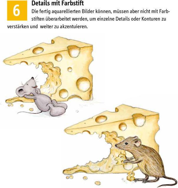 Produktbild Bilderbuch-Illustration