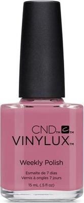 Actual product image CND Vinylux #265 Satin Pajamas (Pink, Colour paint)
