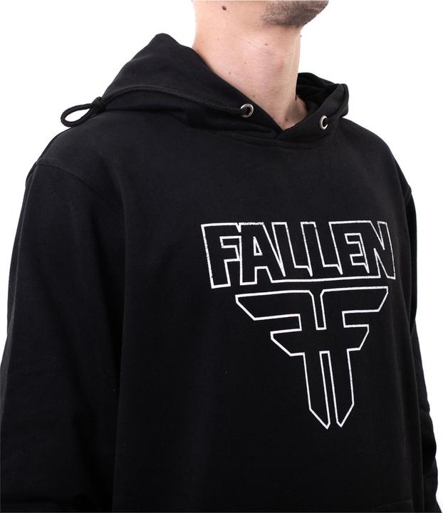 Actual product image Fallen Insignia Hoodie (S)