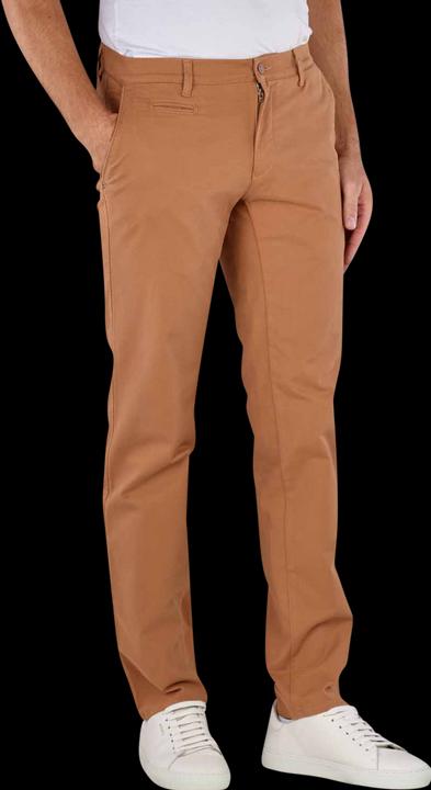 Produktbild BRAX Chinohose "Fabio In" dunkelgelb (W36/L30)