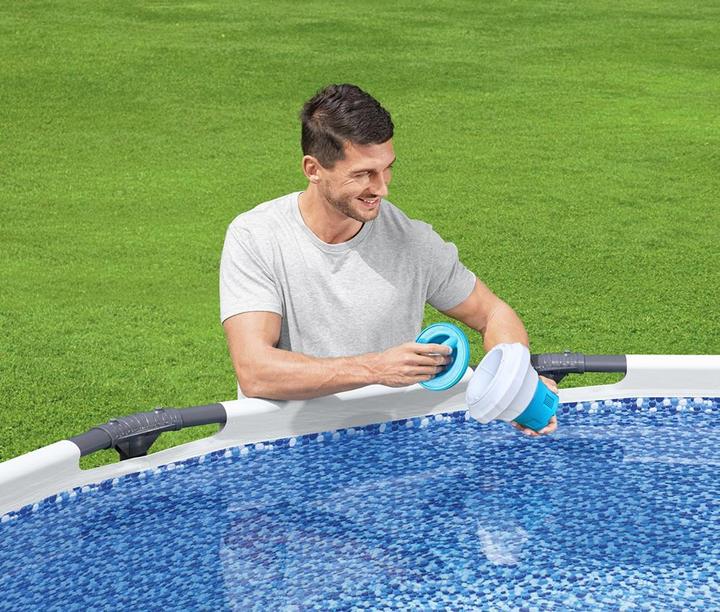 Immagine prodotto Bestway Collapsible Chemical Floater with Glove