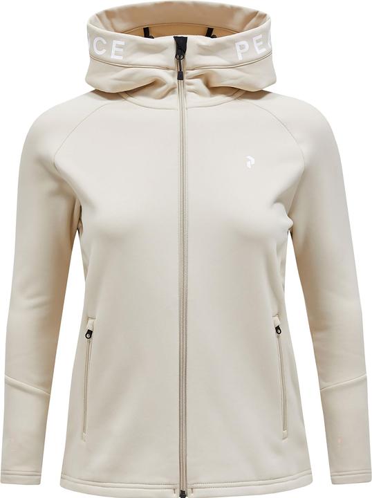 Peak Performance Women's Rider Zip Hood (XS)