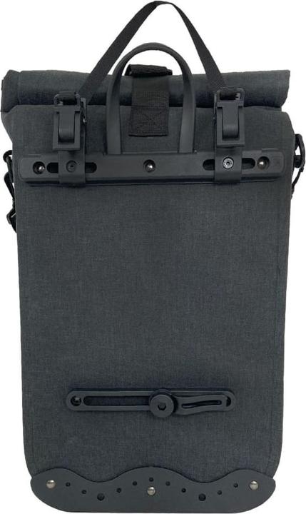 Produktbild Willex Mala (17 l, Gepäckträgertasche)