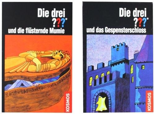 Produktbild Kosmos Die drei Fragezeichen Classic Edition (Deutsch)