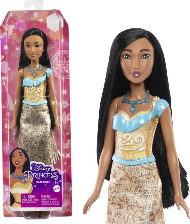 Immagine prodotto Mattel Pocahontas Doll