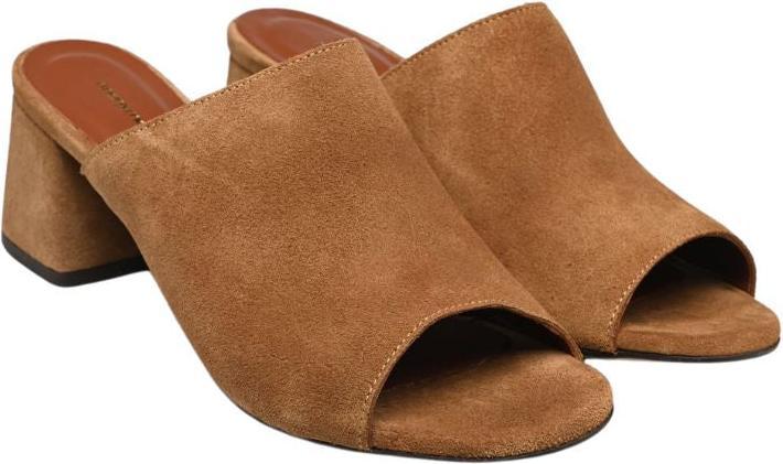 Anonymous Copenhagen Horizon Calf Suede Braun