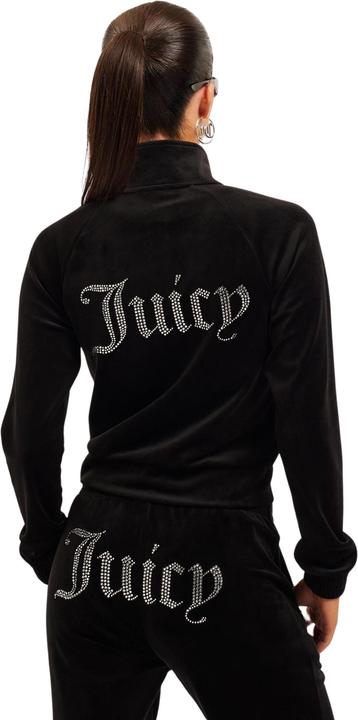 Produktbild Juicy Couture jogginghose aus samt, damen (L)