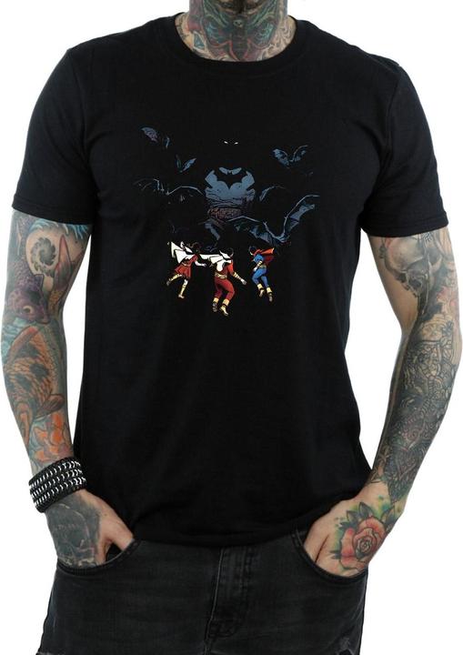Produktbild Batman Shadow Bats TShirt (M)