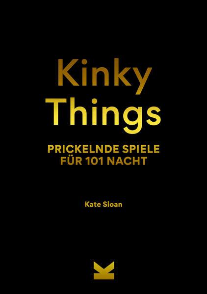 Produktbild Kinky Things (Deutsch, Kate Sloan, 2021)