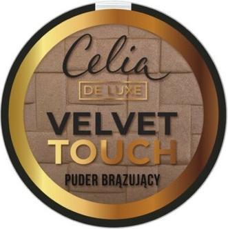 Celia Poudre bronzante De Luxe Velvet Touch 105 9G