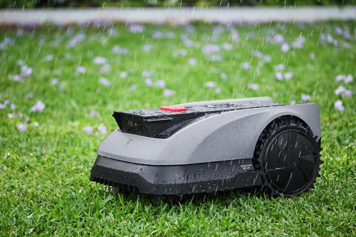 Image du produit Ecovacs Mähroboter GOAT A1600 RTK 1200 m² (1200 m²)
