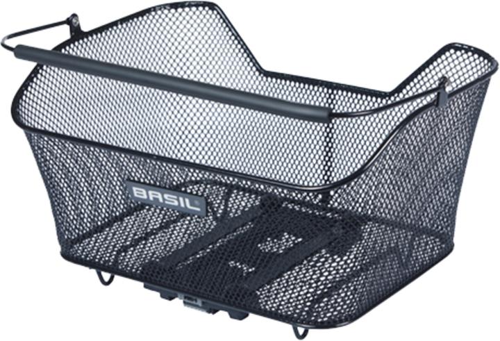Basil Base M MIK Fahrradkorb, hinten (14 l)