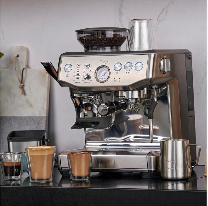 Produktbild Sage the Barista Express Impress (CH-Stecker)