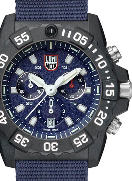 Produktbild Luminox Navy Seal 3580 (Chronograph, Analoguhr, Swiss Made, 45 mm)