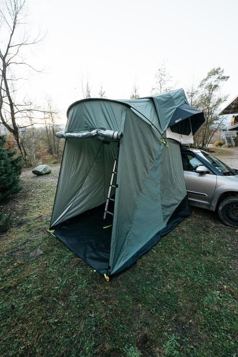 Image du produit Quechua roof top tente auvent 338016 (Auvent, 8.84 kg)