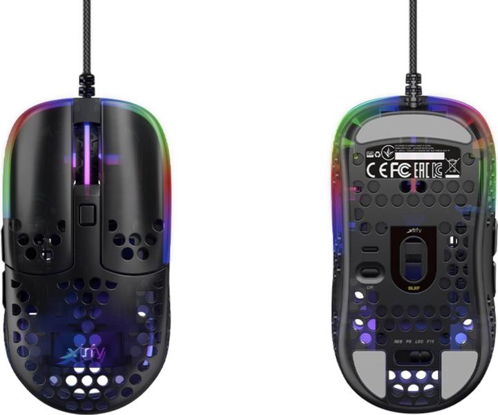 Image du produit CHERRY xtrfy MZ1 (Filaire)
