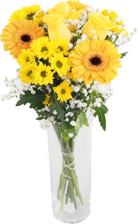 Actual product image Migros Ostschweiz bunch (Cut flowers)