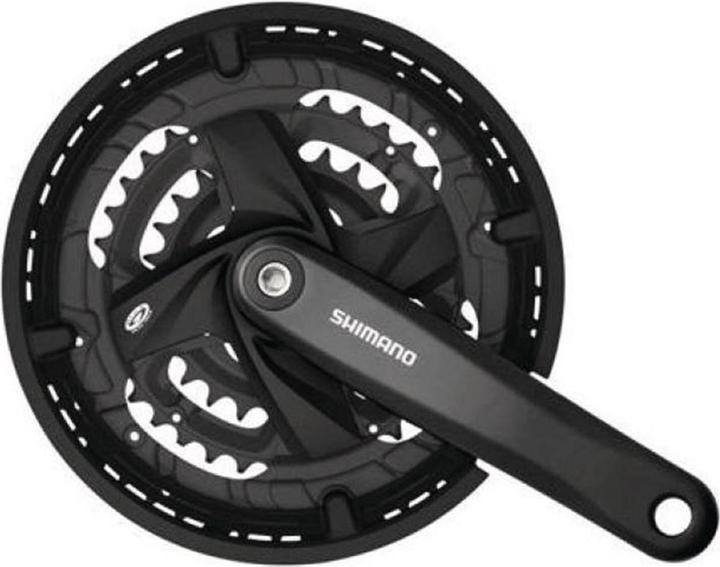 Produktbild Shimano FC-M371 (170 mm)