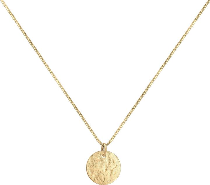 Produktbild Elli Kreis, Geo, Plättchen (925er Sterling Silber)