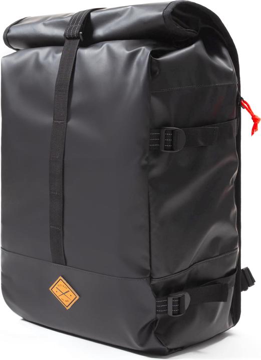 Actual product image Restrap Roll Top 40 L Backpack - black (40 l)