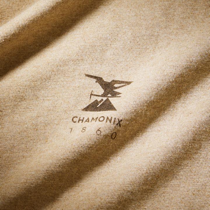 Produktbild Simond Kletter-T-Shirt Herren strapazierfähig - Vertika ungefärbt (L)