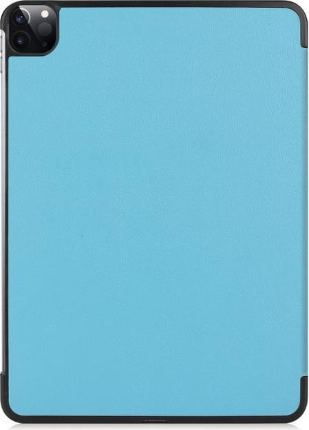 Immagine prodotto MU Classic Custodia in pelle a tre pieghe con funzione auto sleep/wake (IPad Pro 11 (2020))