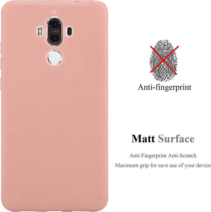 Productafbeelding Cadorabo TPU Candy Cover (Huawei Mate 9)