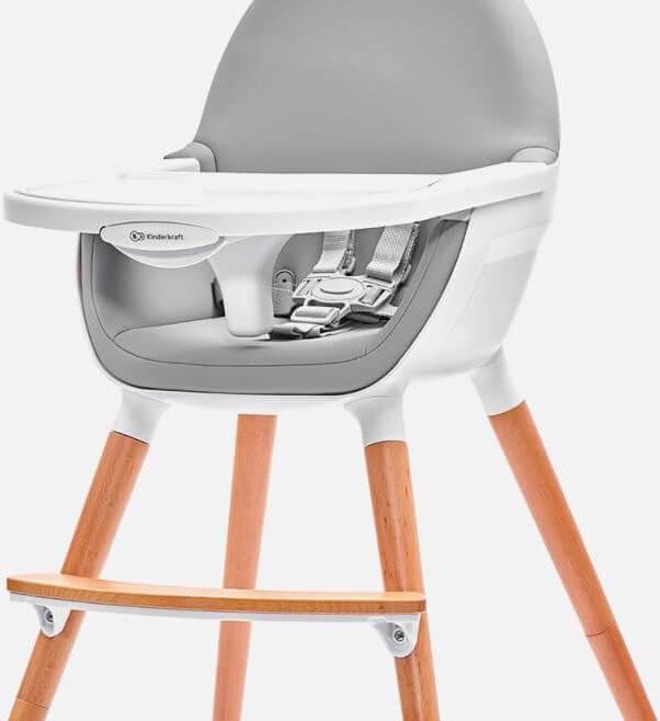 Actual product image KinderKraft Fini (Highchair)