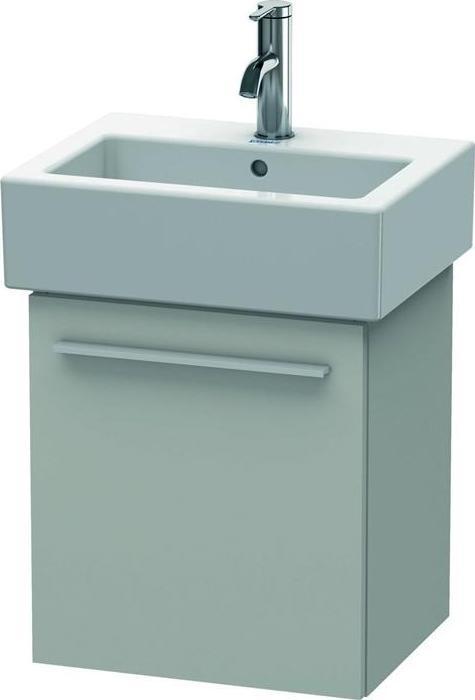 Image du produit Duravit Meuble sous-vasque X-LARGE 328x400x442mm Ans gauche gris béton mat