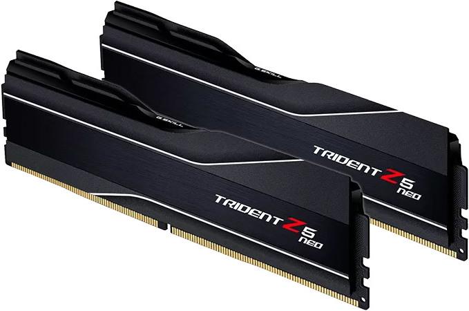 Image du produit G.Skill Trident Z5 Neo (2 x 16GB, 6000 MHz, RAM DDR5, DIMM)