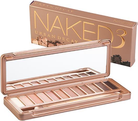 Image du produit Urban Decay Naked 3 (Marron, Pourpre, Rose, Noir, Taupe)
