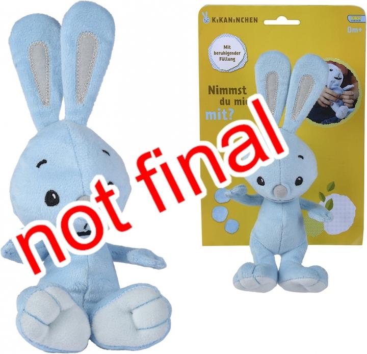 Produktbild Simba KiKANiNCHEN Plüschfigur, 25cm (25 cm)