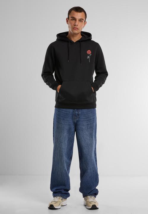 Produktbild Mister Tee Wild Rose Hoody - 89277 (4XL)