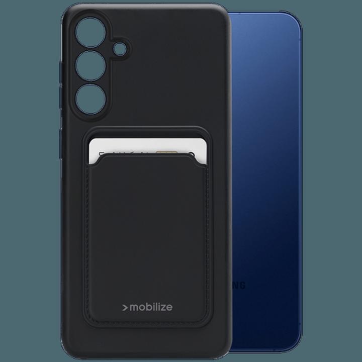 Image du produit Mobilize Pochette en gélatine pour cartes (Samsung Galaxy S25+)