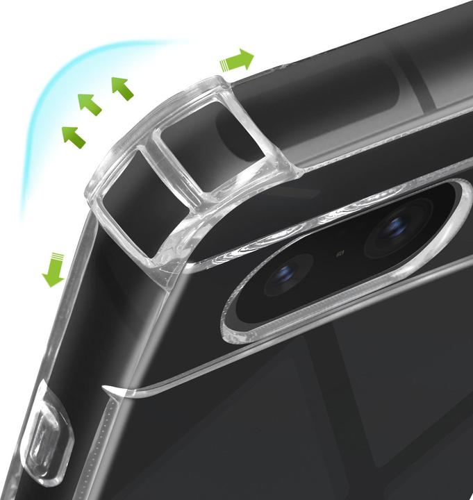Immagine prodotto Mayaxess Serie di custodie protettive trasparenti (Google Pixel 8)