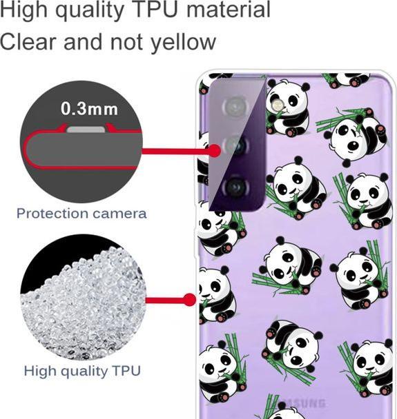 Produktbild MU Style Softcase Image Plastik Series (Samsung Galaxy S21 FE)