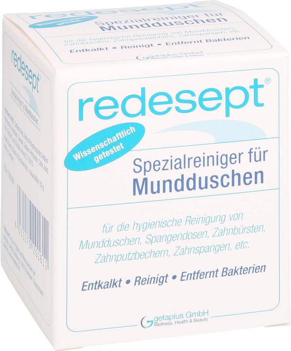 Actual product image Kaux Redesept Mouthwash Cleaner, 150 g PUL (Oral irrigator attachments)