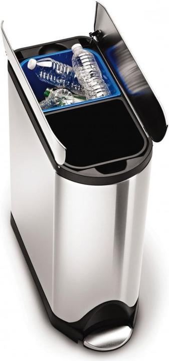 Immagine prodotto Simplehuman Riciclatore a farfalla (40 l)