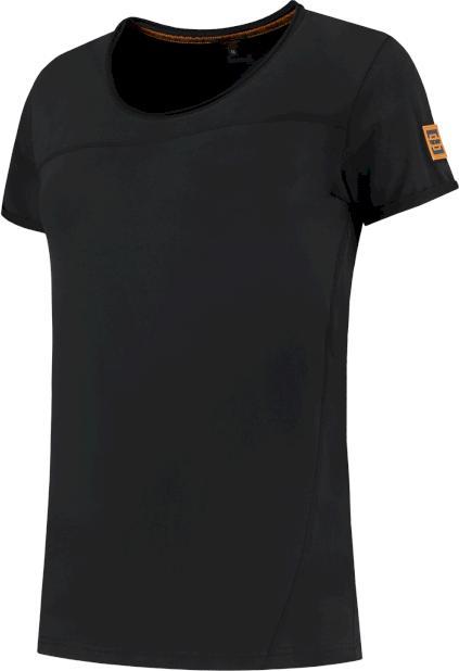 Produktbild Tricorp 104005BrightwhiteL T-Shirt Premium Naden Dames (L)