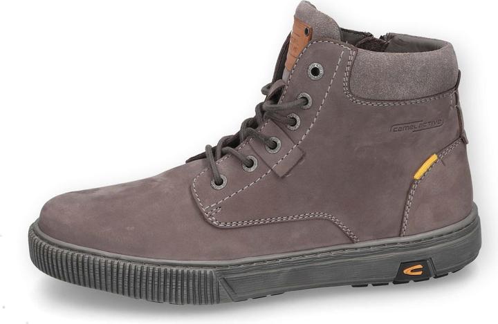 Produktbild Camel Active Boot Tumbled Nubuk DUNKELGRAU (42)