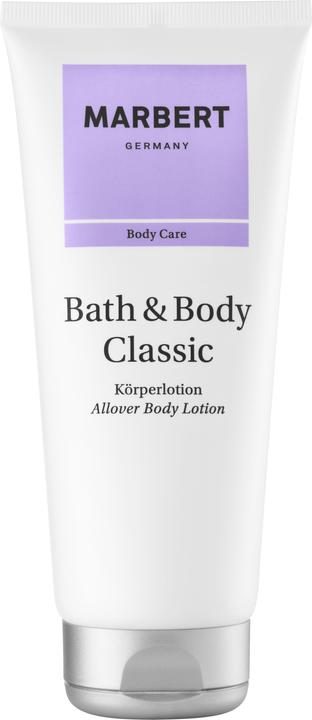 Marbert Allover Body Lotion (Körpercreme, 200 ml)