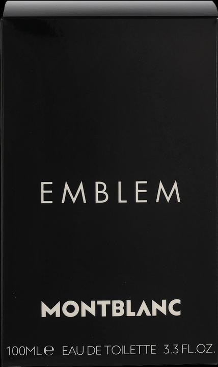 Immagine prodotto Montblanc Emblema (Eau de toilette, 100 ml)