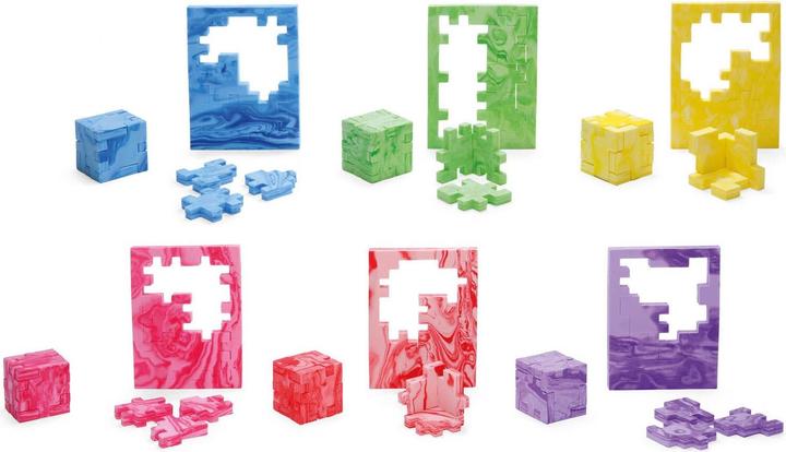 Image du produit Happy Cube Expert 6 pièces (6 pièces)